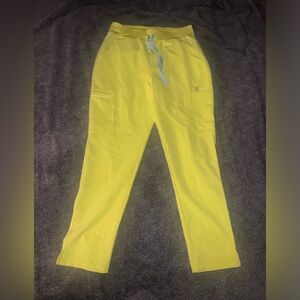 FIGS Yola High Waisted 2.0 Skinny Scrub